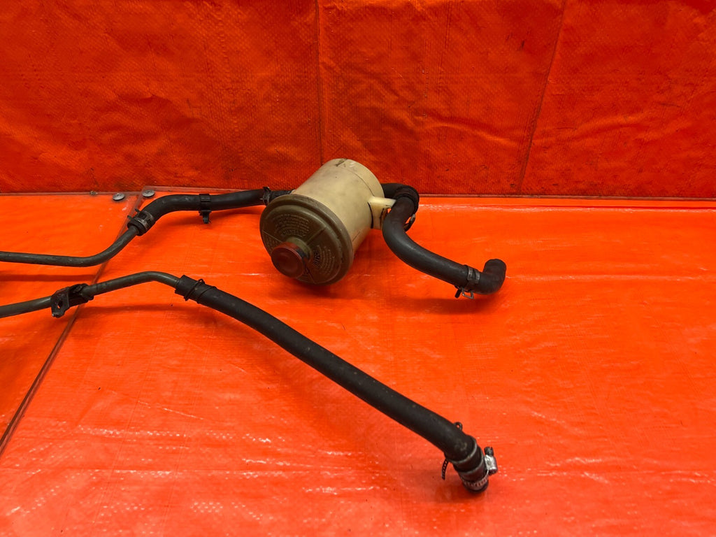 96 00 HONDA CIVIC HIGH PRESSURE POWER STEERING LINE SET RESERVOIR LINES OEM #16210