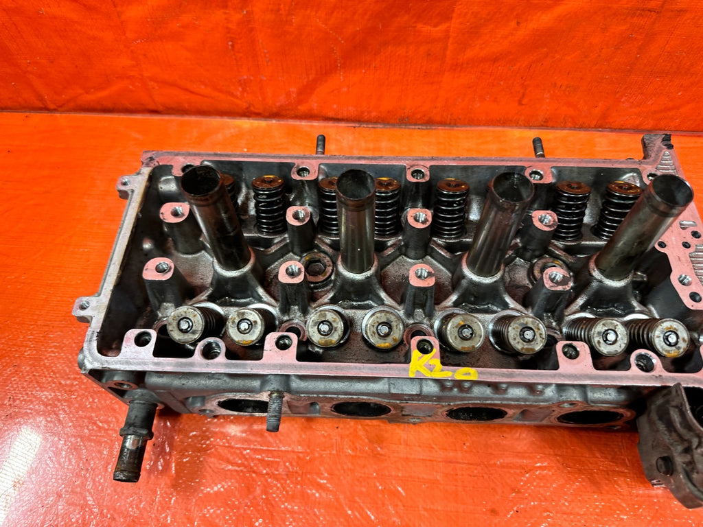 02 06 ACURA RSX BASE   K20A3 BARE CYLINDER HEAD W/ VTEC SOLENOID   OEM FACTORY5