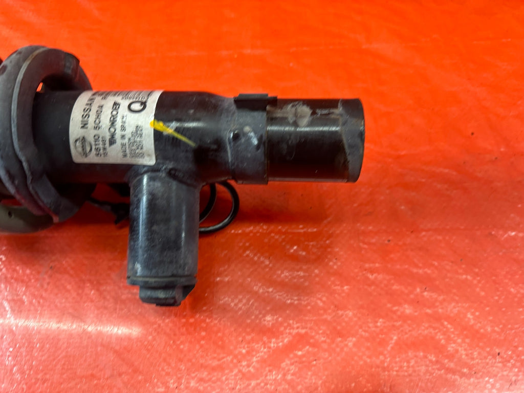 16 20 INFINITI Q50 RED SPORT 400 AWD RIGHT FRONT SHOCK AND SORING STRUT OEM #2155