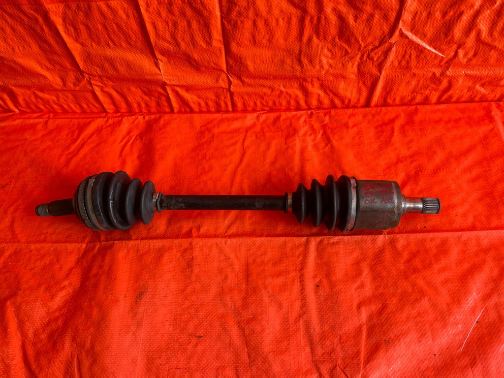 92 93 HONDA CIVIC EX   ABS MODEL   AUTO & MANUAL   PASSENGER RIGHT AXLE   OEM OE0