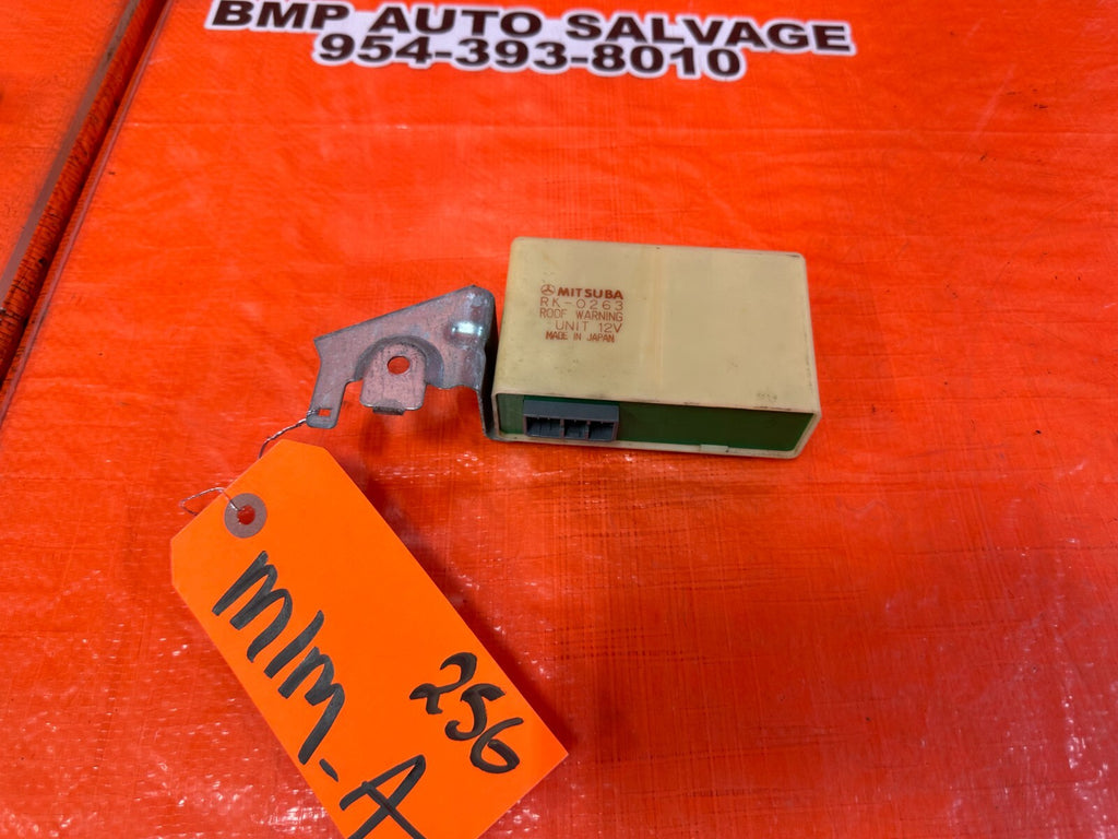 93 97 HONDA DEL SOL S   ROOF WARNING MODULE   RK 0263   OEM FACTORY #2560