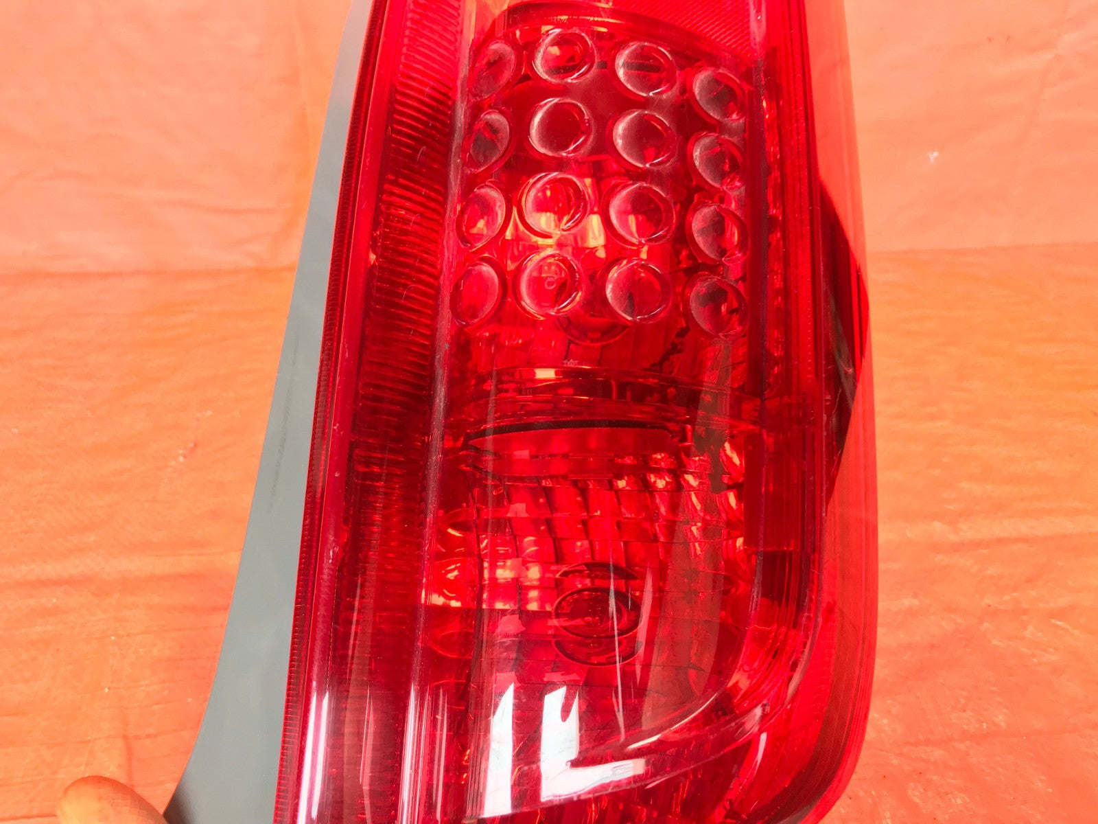 OEM 2008 2009 2010 SCION XB PASSENGER RIGHT TAIL LIGHT LAMP 08 09 10 2