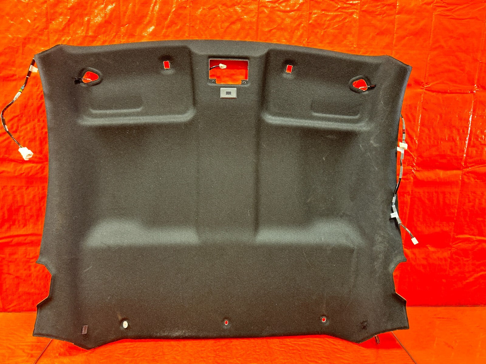 18 20 SUBARU BRZ   HEADLINER ASSEMBLY HEAD LINER ROOF TRIM   OEM #2920