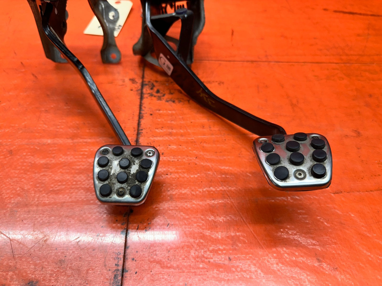 13 15 HONDA CIVIC SI 4D 2.4L K24Z7 ACCELERATOR GAS PEDAL ASSEMBLY OEM #3344