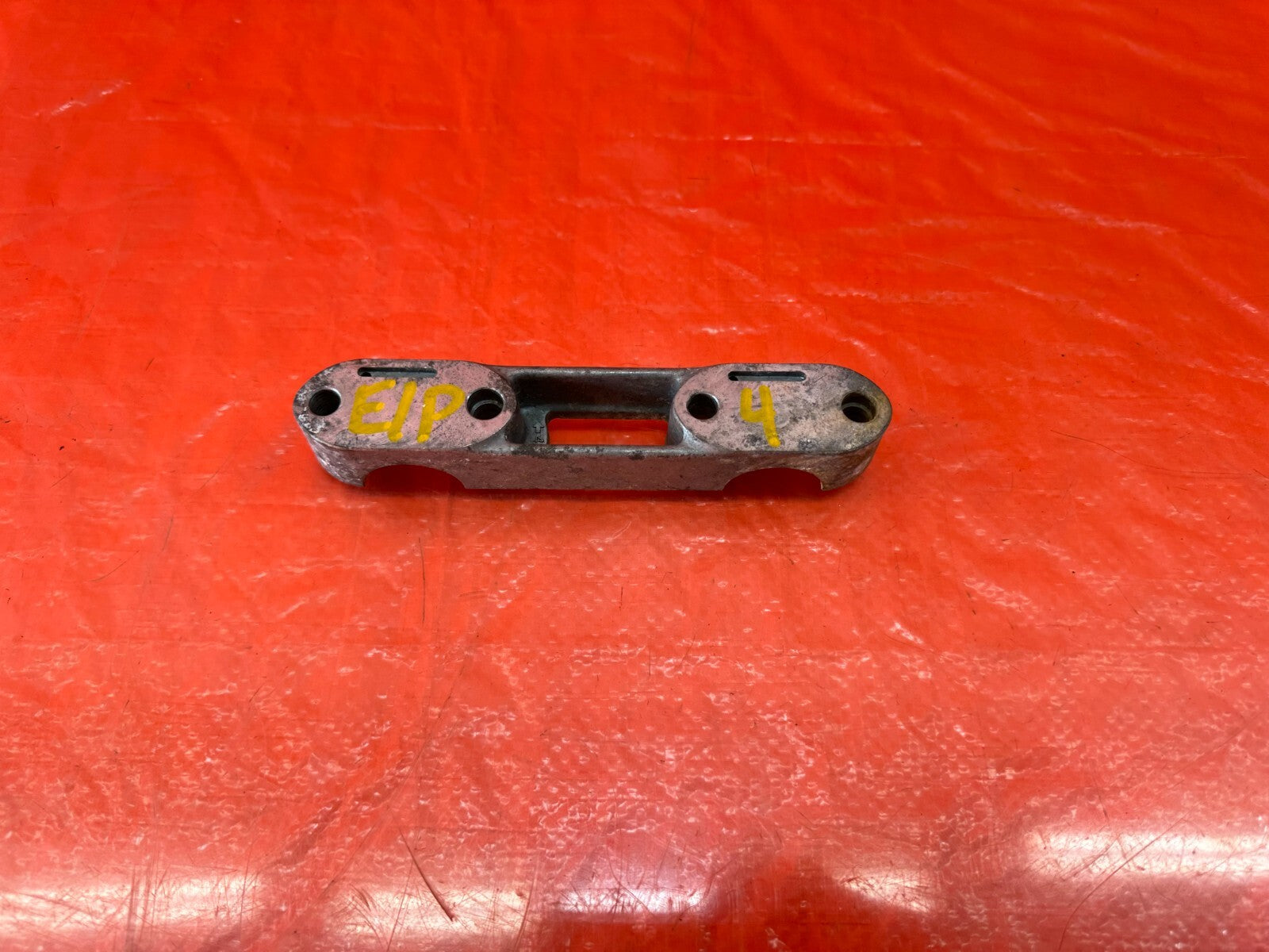 B16A2 B18C1 B18C5 CAM CAP RAILS CAMSHAFT COVER CAPS  PLATE #4 B16 B17 B18 OEM  0