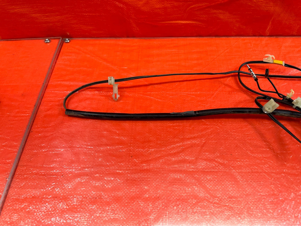 02 05 HONDA CIVIC SI EP3 HATCHBACK   ANTENNA ROOF WIRING WIRE HARNESS   OEM #1868