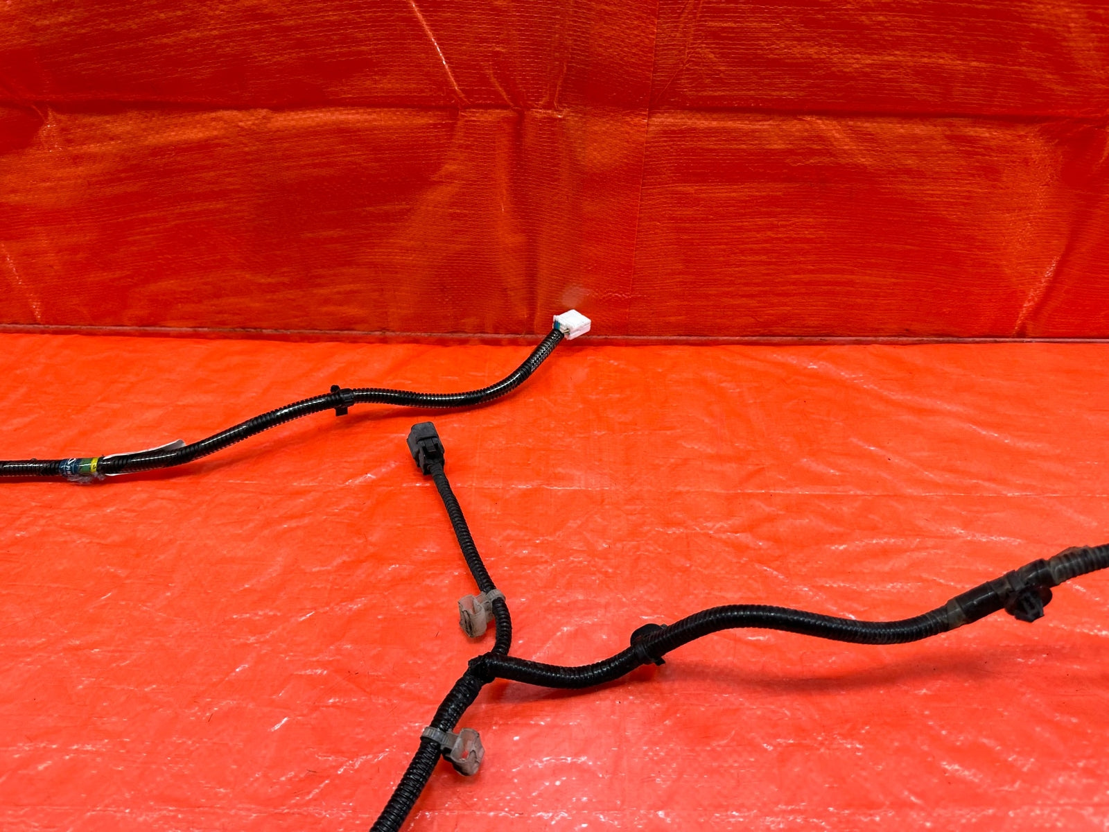 2017 17 INFINITI Q50 RED SPORT 400   FUEL PUMP SUB WIRE HARNESS   OEM #1853