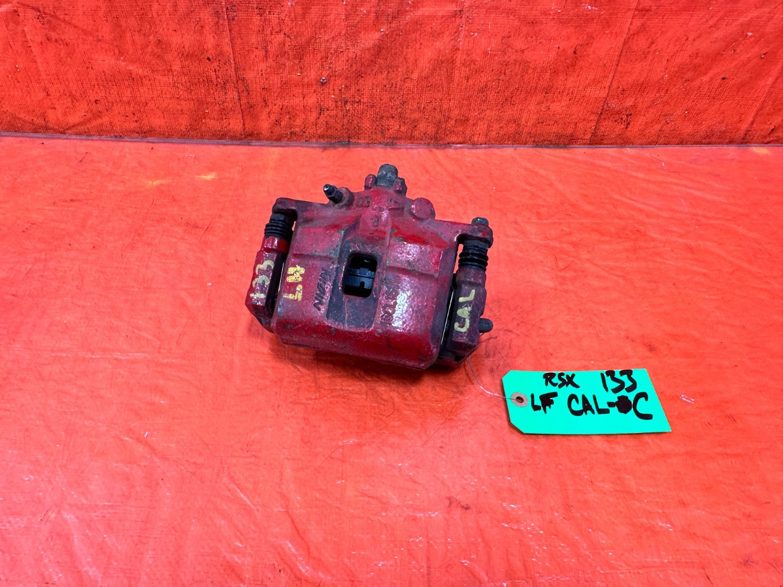 OEM 2002 2003 2004 2005 2006 ACURA RSX TYPE S DRIVER LEFT FRONT CALIPER  OEM 1331