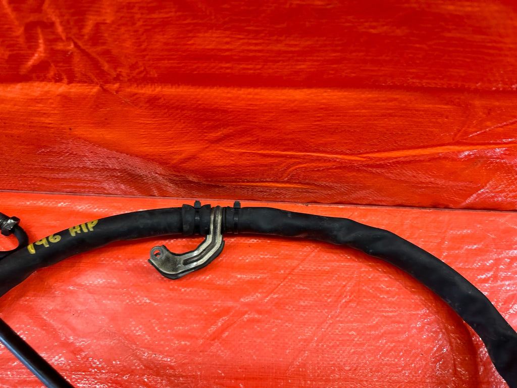 04 08 ACURA TSX   HIGH PRESSURE POWER STEERING HOSE LINE PIPE   OEM #1967