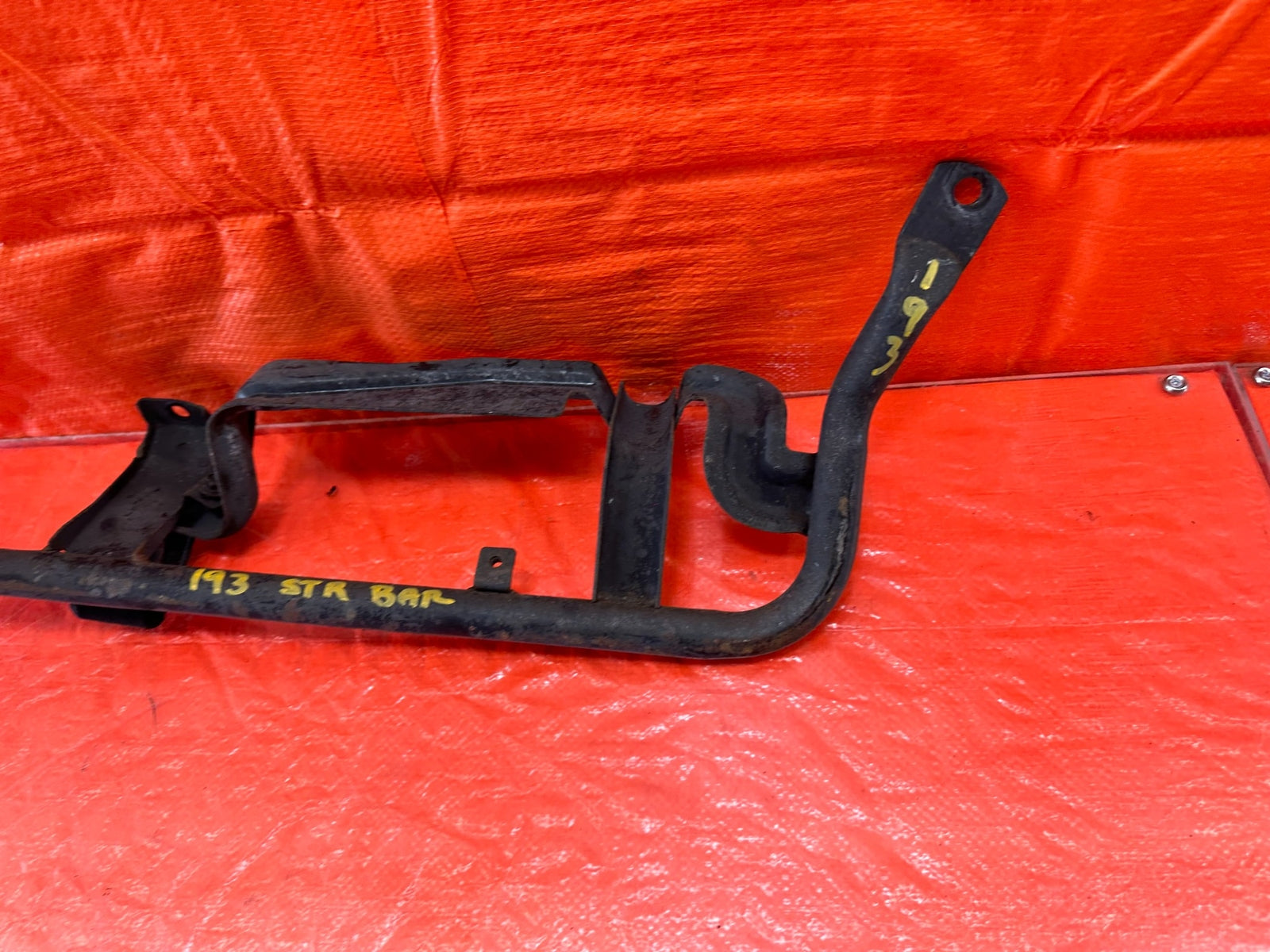 1997 97 HONDA ODYSSEY   FRONT STRUT SHOCK TOWER REINFORCEMENT BAR   OEM #1935