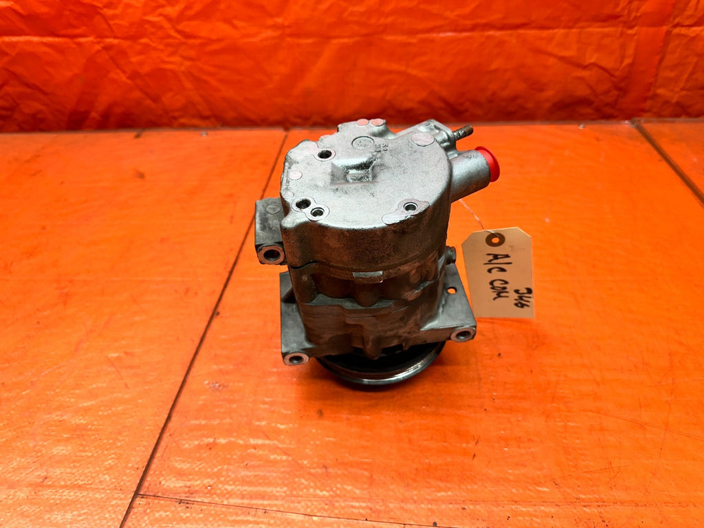 03-06 NISSAN 350Z 3.5L VQ35DE AC A/C COMPRESSOR PUMP ASSEMBLY OEM #3467