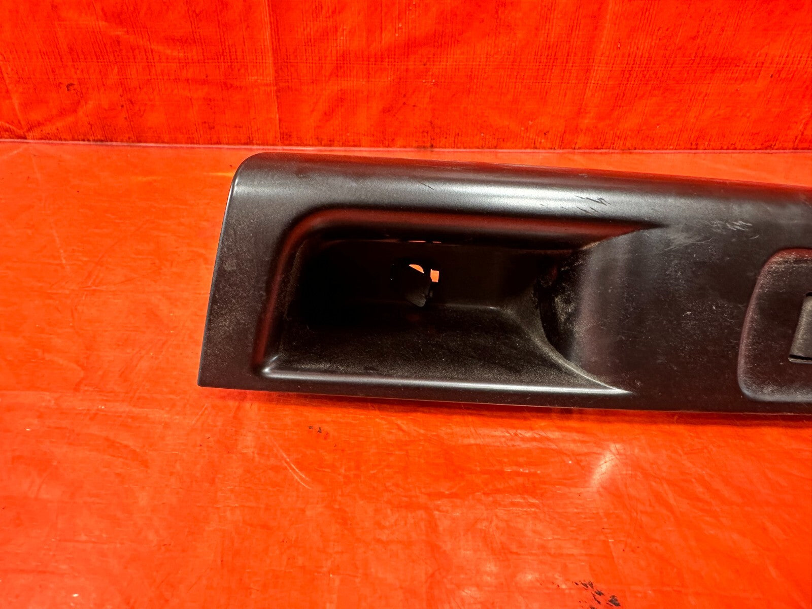 11 14 SUBARU WRX STI   EJ257 PASSENGER RIGHT REAR WINDOW SWITCH BUTTON OEM #2833
