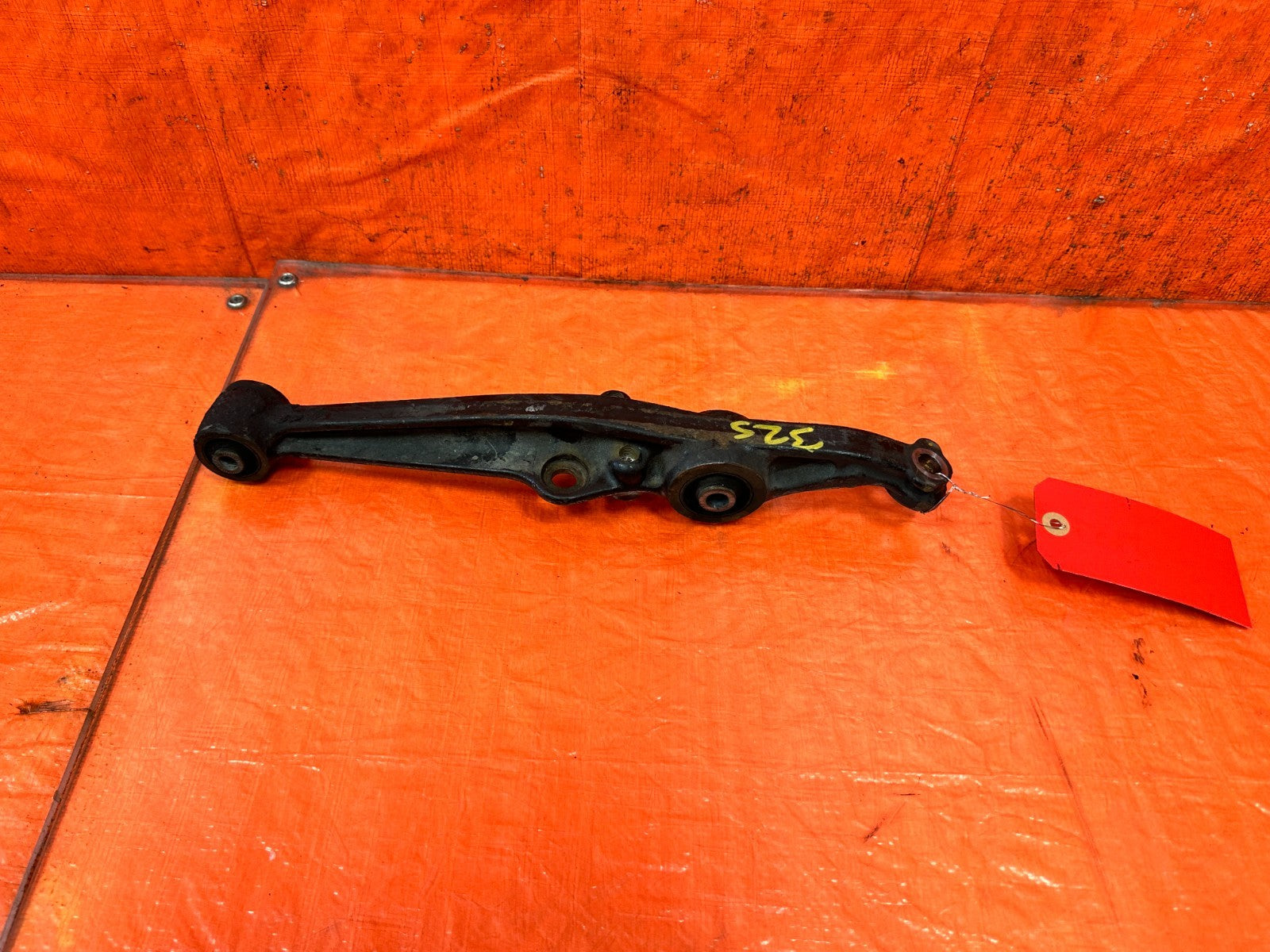 90 91 HONDA CIVIC HATCHBACK   DRIVER LEFT FRONT LOWER CONTROL ARM OEM #3254