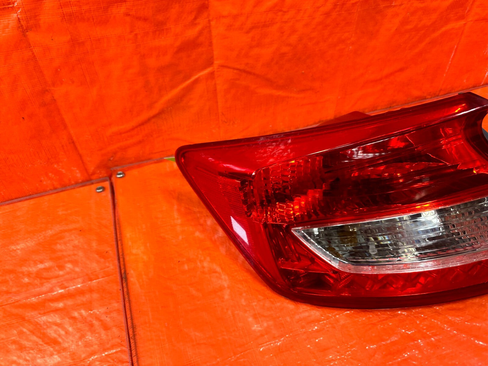 12 13 HONDA CIVIC SI 2D COUPE LEFT AND RIGHT TAIL LIGHTS LAMPS   OEM FACTORY 26913