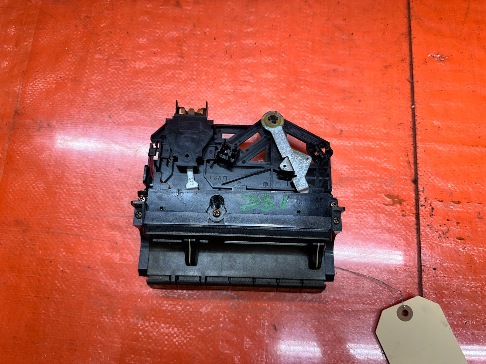 94 01 ACURA INTEGRA AC HEATER CLIMATE CONTROL HEAD UNIT OEM #3318