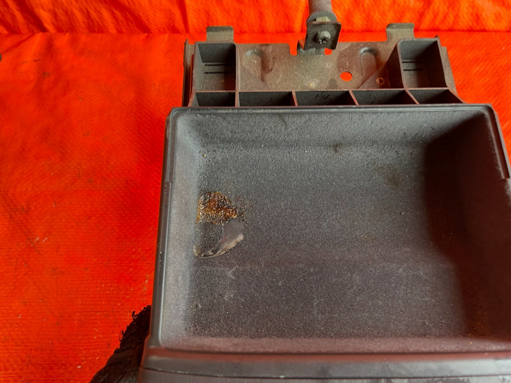 99 01 HONDA CR V CRV 5 SPEED MANUAL STICK SHIFT CENTER SHIFTER CONSOLE OEM #678