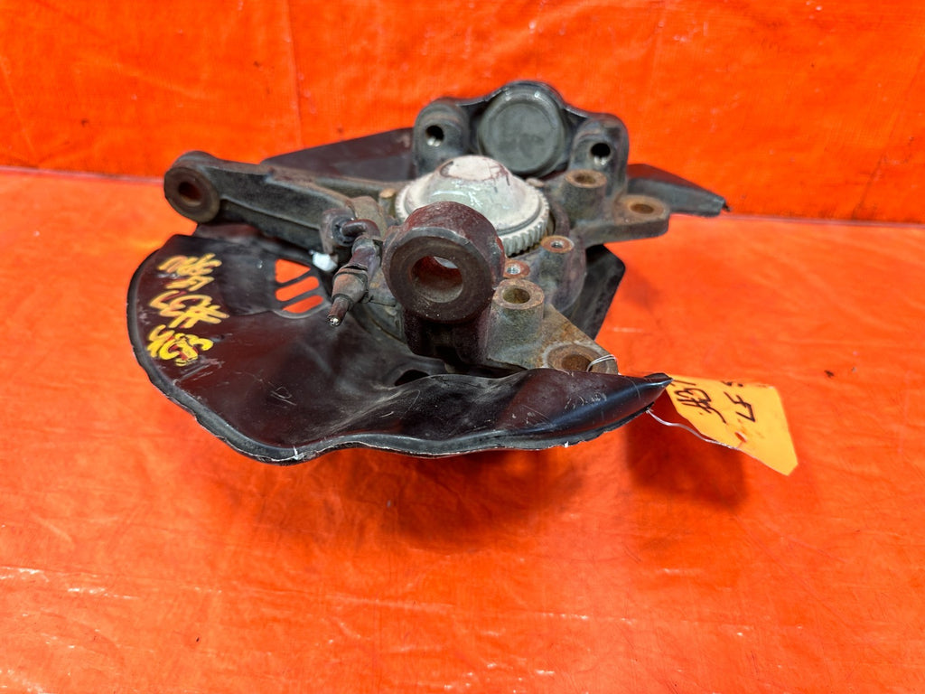 00 09 HONDA S2000 AP1 AP2   DRIVER LEFT FRONT SPINDLE KNUCKLE HUB OE OEM FACTORY9