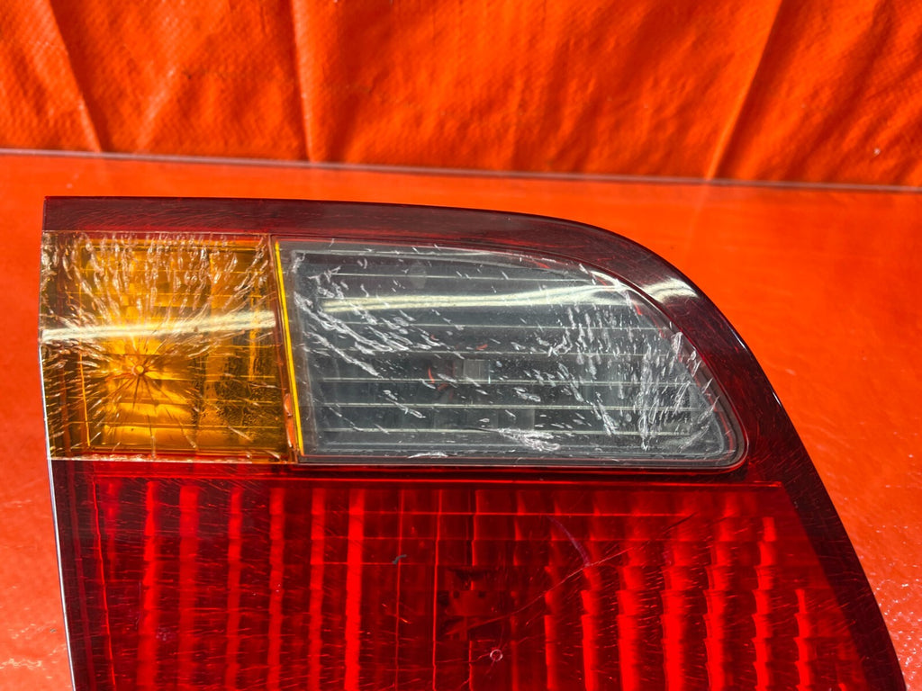 99 00 HONDA CIVIC   SEDAN   DRIVER LEFT INNER TRUNK TAIL LIGHT LAMP   OEM #1275