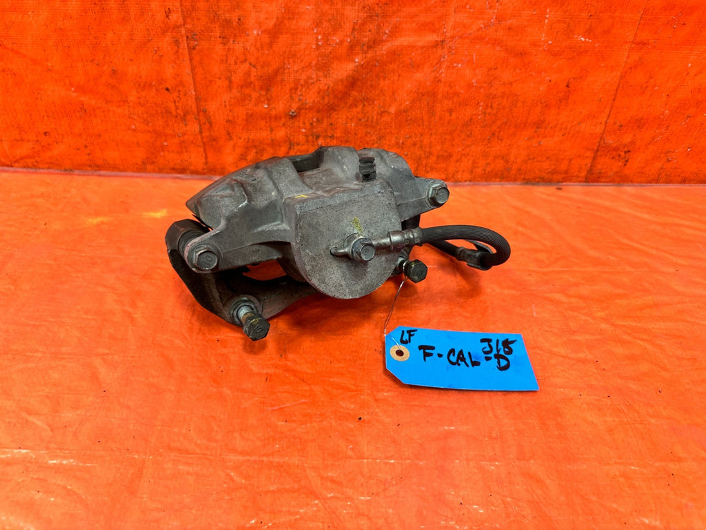 13 16 HYUNDAI GENESIS COUPE   DRIVER LEFT FRONT BRAKE CALIPER   OEM 3181
