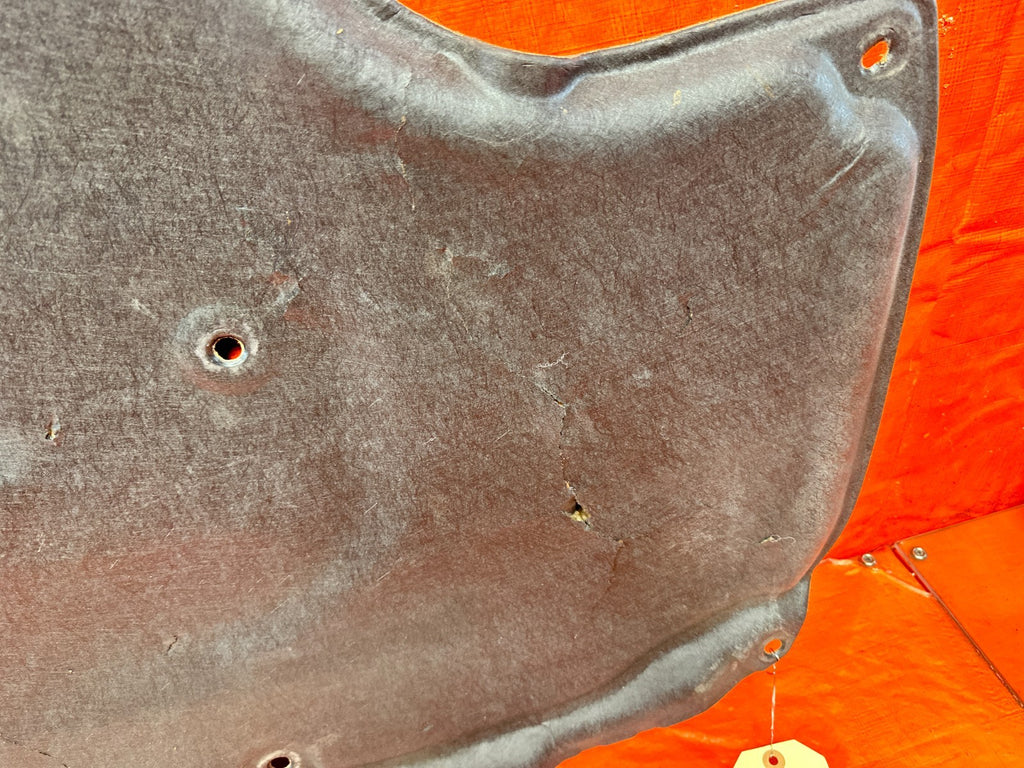 08 15 INFINITI G37 Q60 FRONT HOOD INSULATION LINER PAD MAT OEM #32919
