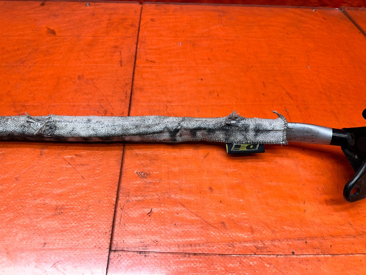 03-08 NISSAN 350Z DEI FRONT UPPER STRUT TOWER BAR TOWER BRACE OEM #34611