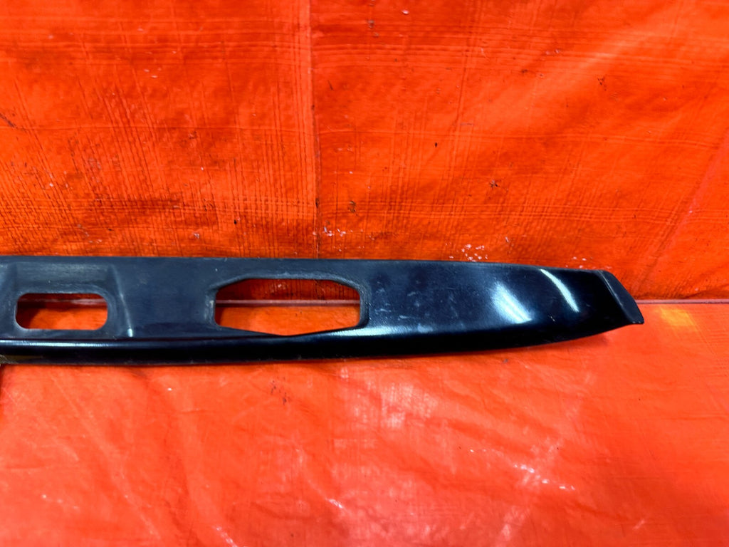 04 08 ACURA TSX   TRUNK LICENSE PLATE LIGHT LAMP ILLUMINATION TRIM   OEM #2916