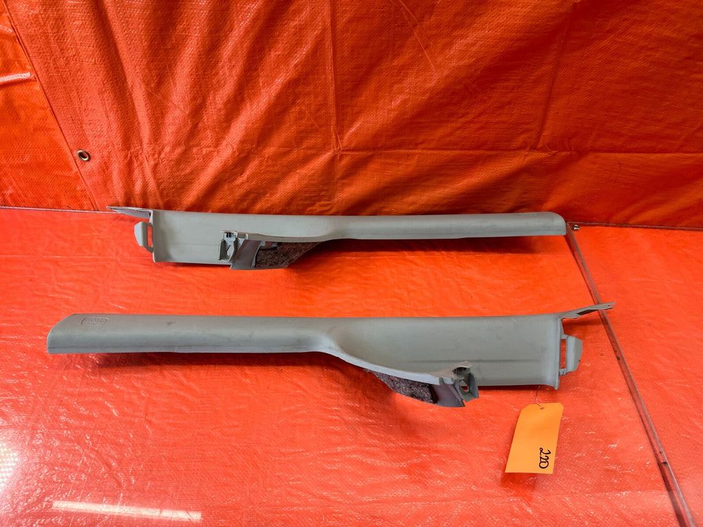 07 08 HONDA CIVIC SI SEDAN MODEL ONLY   A PILLAR SET LEFT RIGHT PILLARS OEM #2206