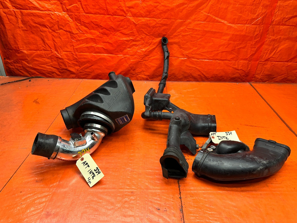 13 15 HONDA CIVIC SI 4D 2.4L K24Z7 GREDDY COLD AIR INTAKE SYSTEM KIT #DNP0