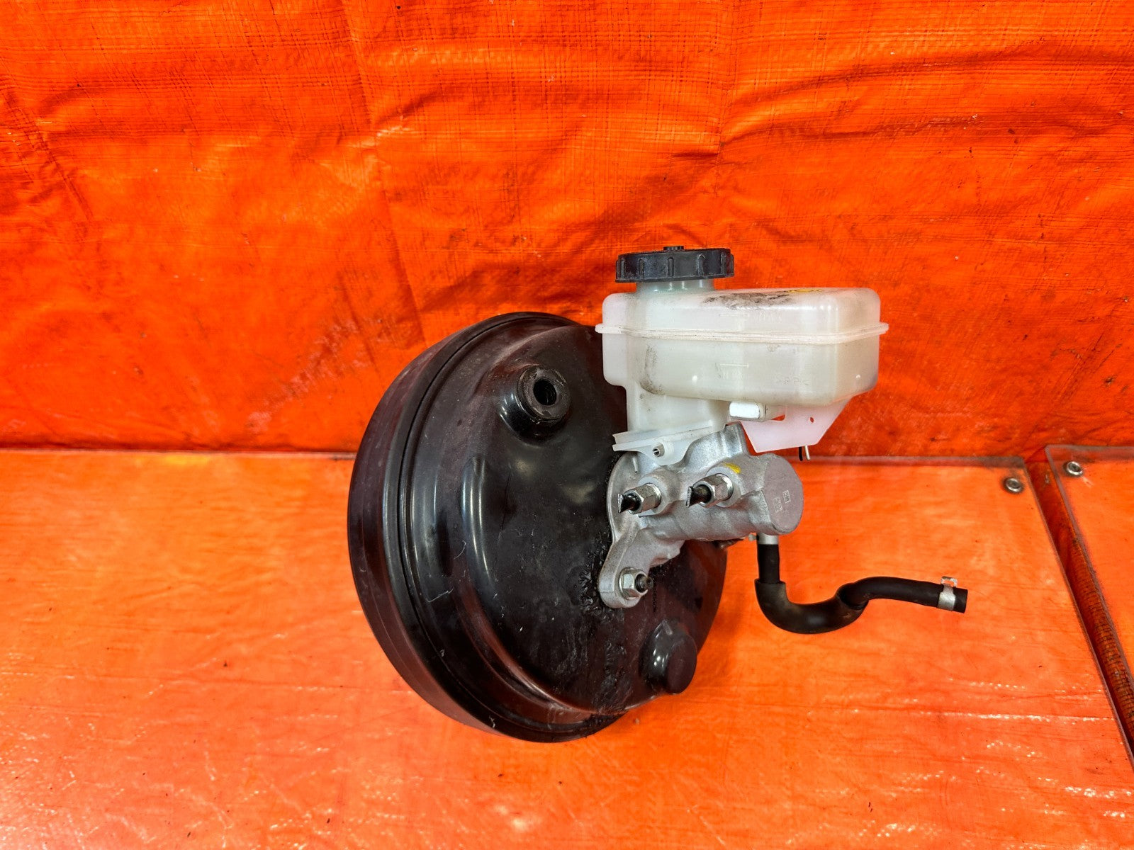 2008 2015 INFINITI G37 Q60 BRAKE BOOSTER SERVO ASSEMBLY 6MT 47210 JK605 #3295