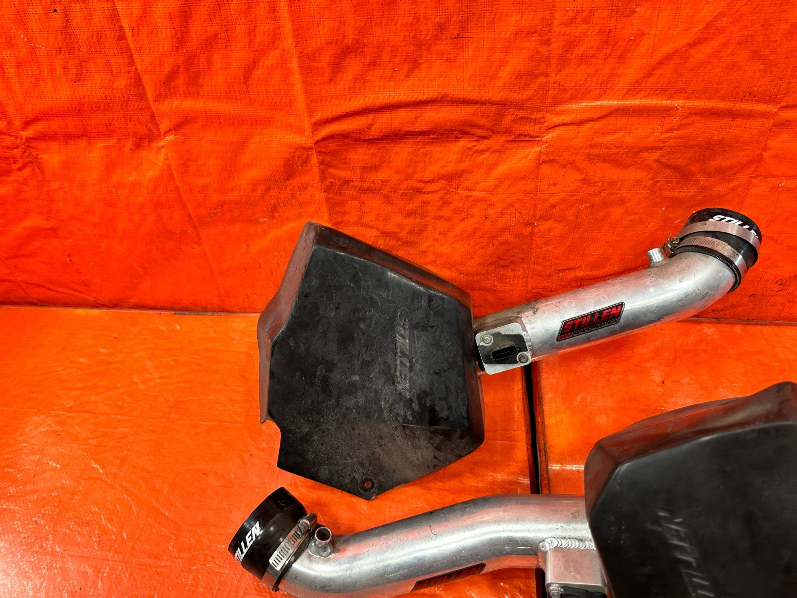 08 13 INFINITI G37 COUPE & CONVERTIBLE   STILLEN AIR INTAKE KIT   #3115