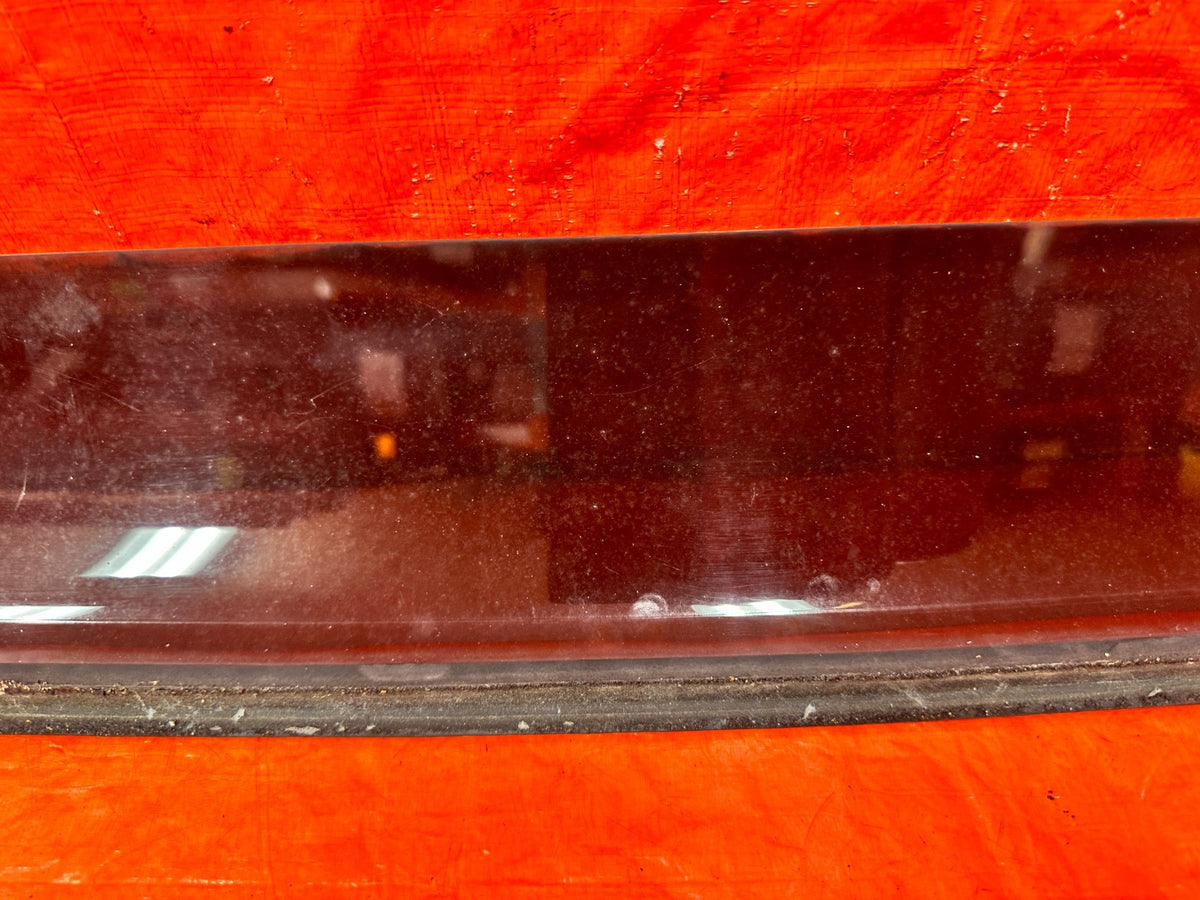 04-11 MAZDA RX8 RX-8 - SUNROOF VISOR SUN ROOF MOON ROOF VISOR - OEM #3036