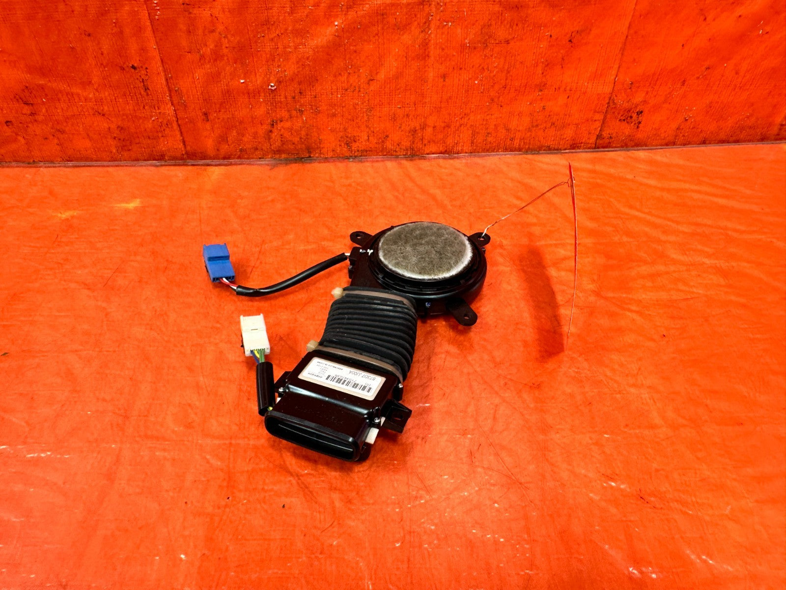 2013 13 INFINITI G37 S CONVERTIBLE PASSENGER RIGHT FRONT SEAT BLOWER FAN 310 11