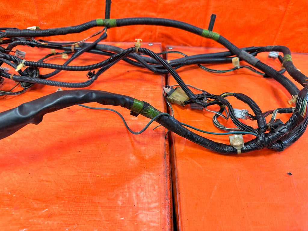 93 95 HONDA DEL SOL   INTERIOR FLOOR WIRING HARNESS WIRE LOOM OEM FACTORY #29419