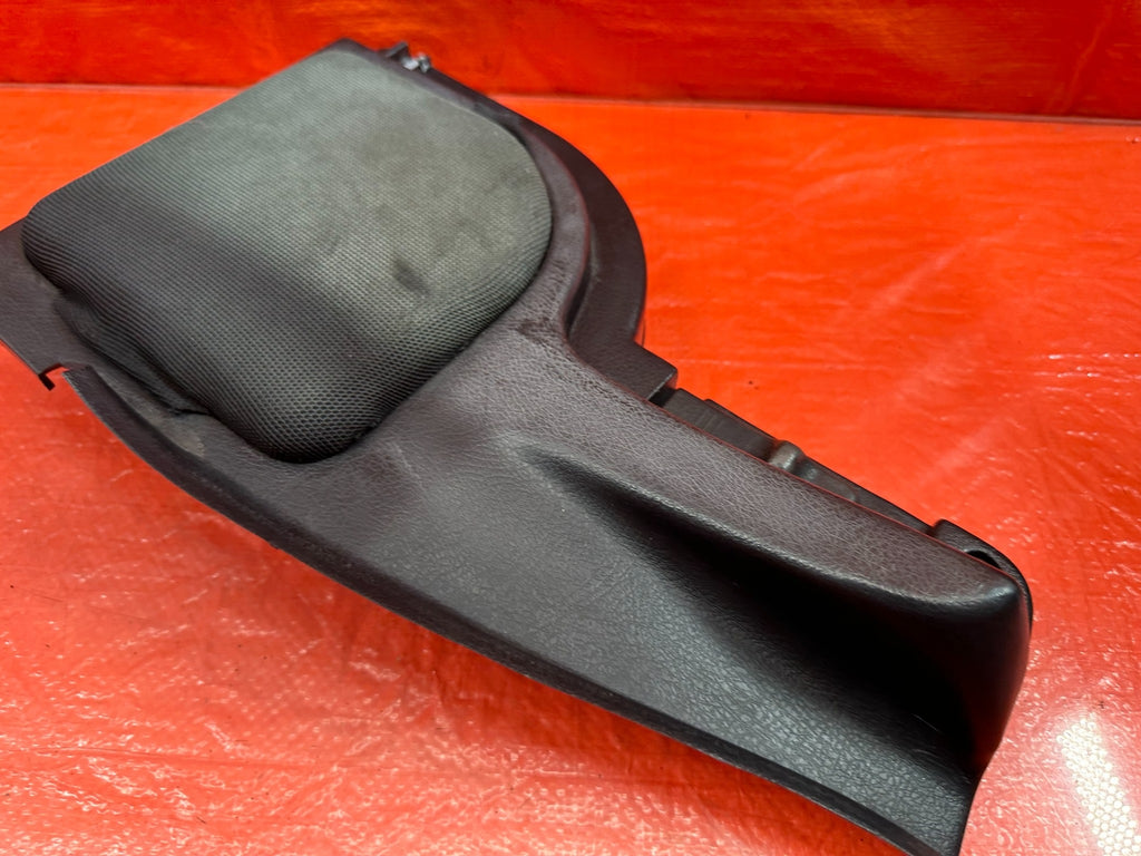 90 93 ACURA INTEGRA 2D   CARGO COVER PRIVACY TRIM   LEFT SIDE   BLACK   OEM #18911