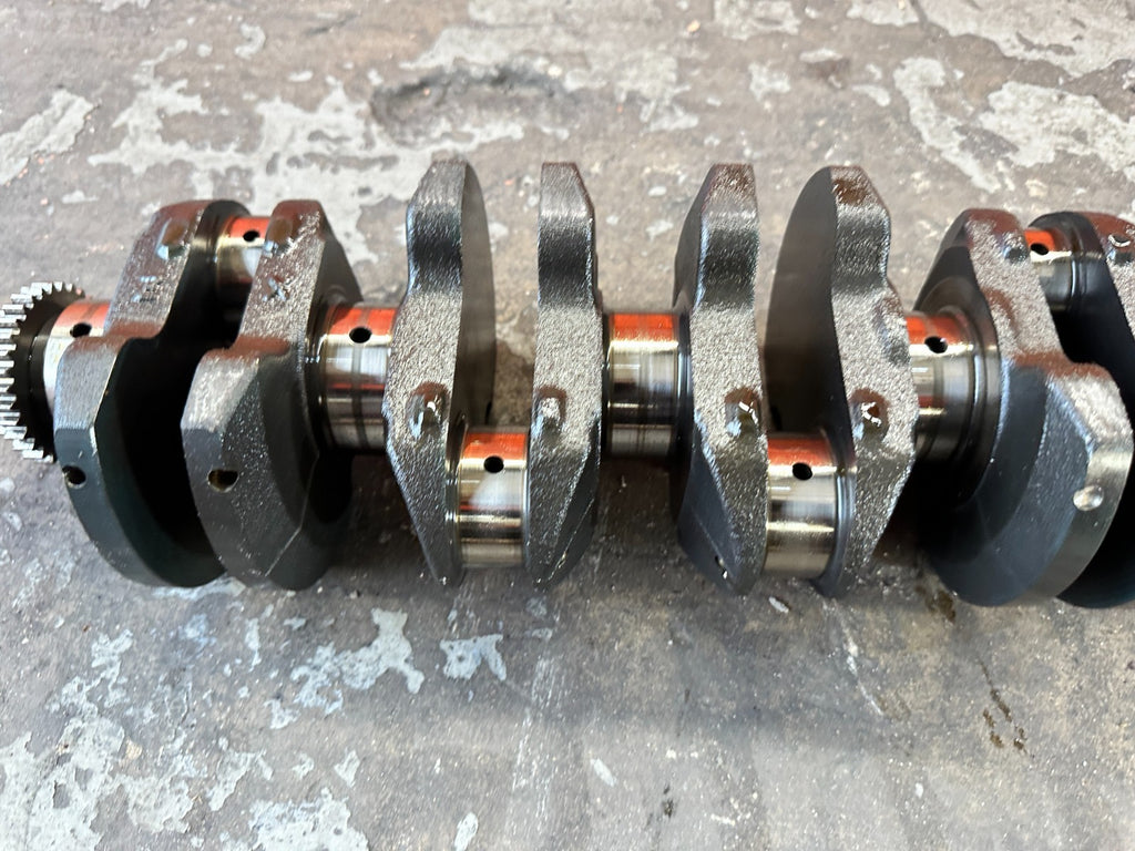 04 09 HONDA S2000   F22C1 2.2L   ENGINE MOTOR CRANKSHAFT CRANK SHAFT   OEM 33718