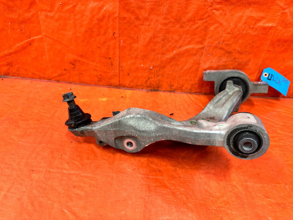2008 08 INFINITI G37 2D RWD ONLY DRIVER LEFT FRONT LOWER CONTROL ARM OEM 3102