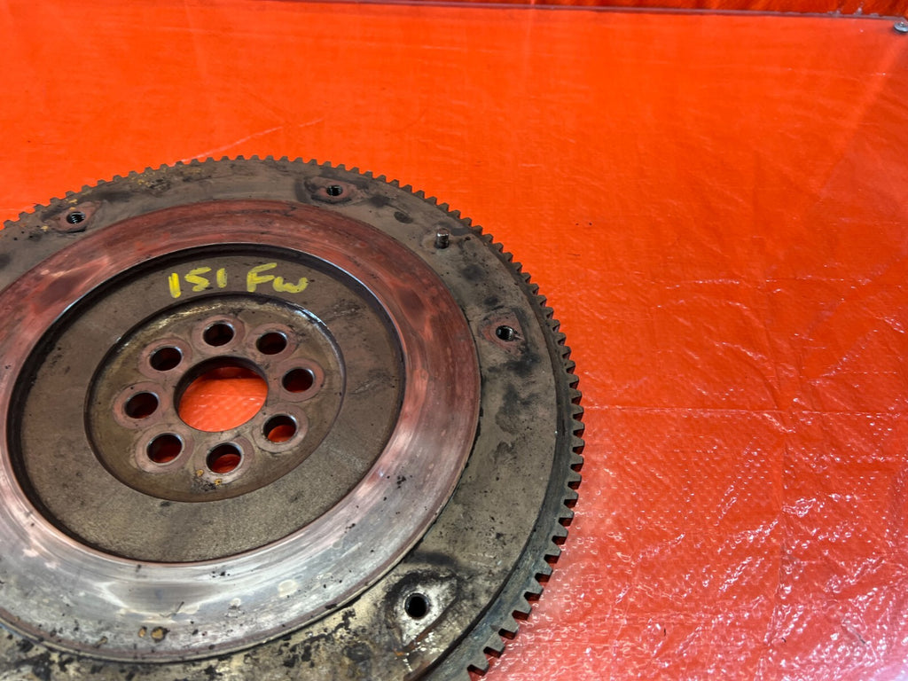 06 11 CIVIC SI 02 06 RSX TYPE S FLYWHEEL ASSEMBLY OEM K20A2 K20Z1 K20Z3 OEM #1514