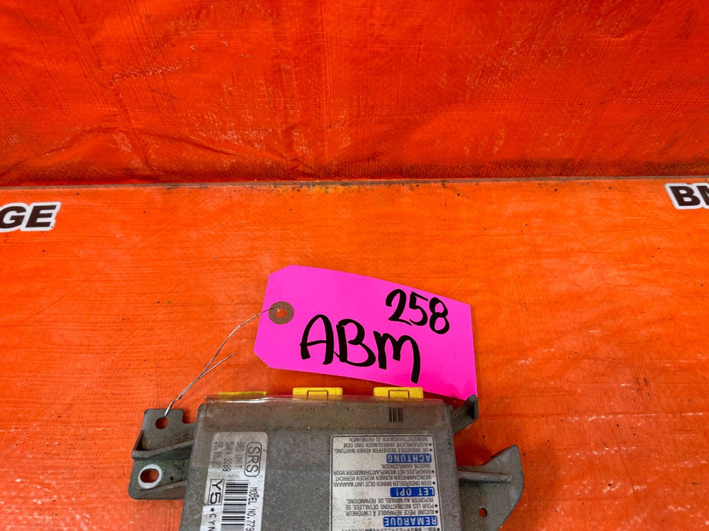 02 03 HONDA CIVIC SI EP3 HATCHBACK   CONTROL MODULE   OEM PART #   77960 S5T A814