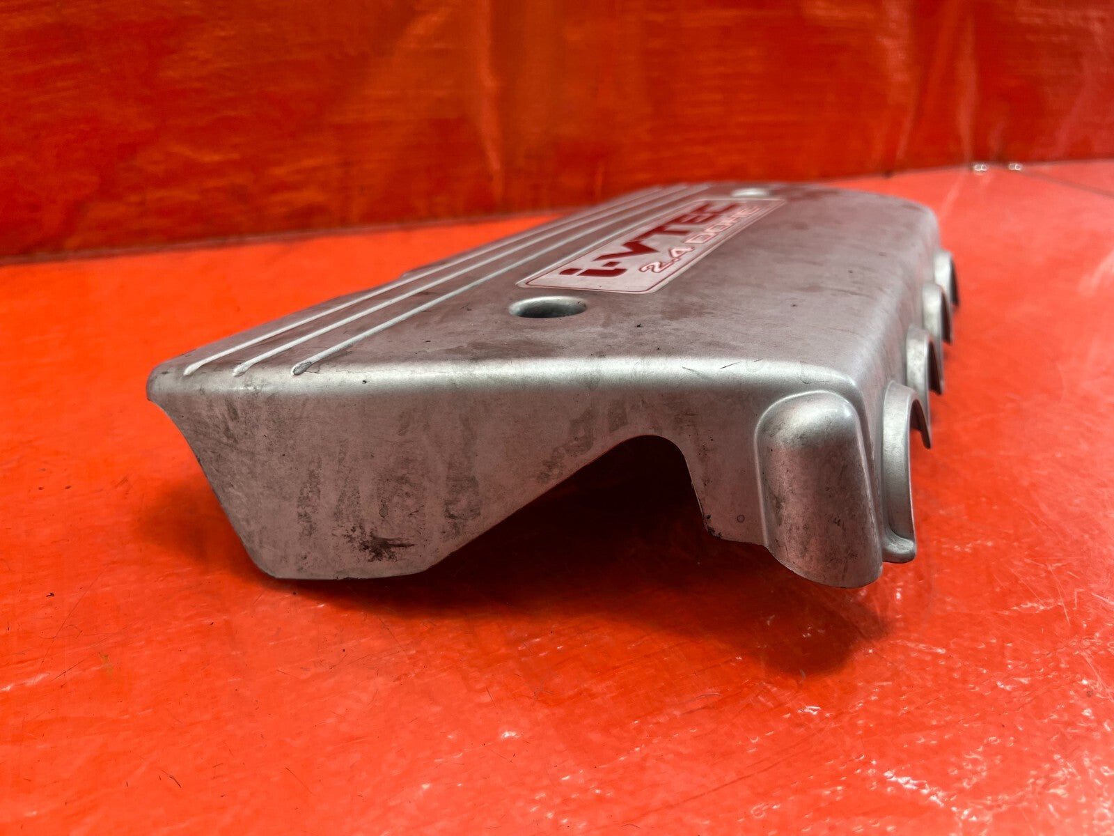 04 08 ACURA TSX   K24A2   INTAKE MANIFOLD COVER TRIM PLASTIC SHROUD   OEM #2094
