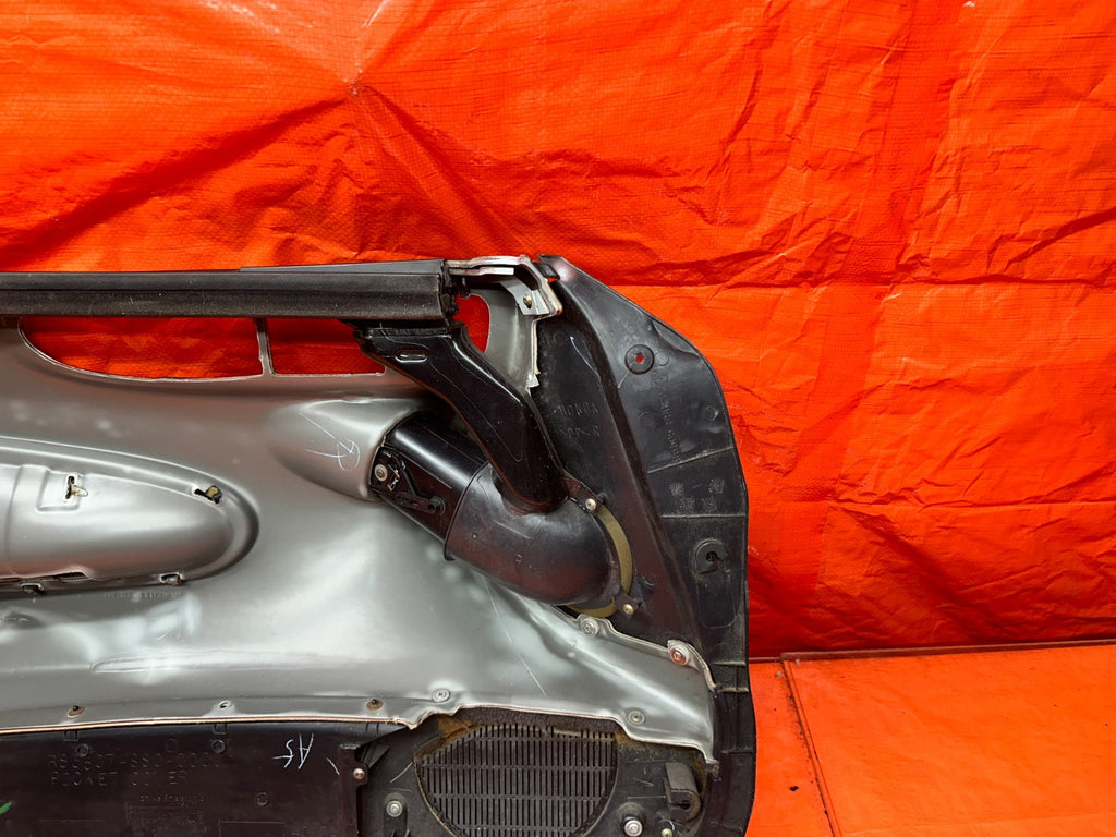 92 96 HONDA PRELUDE RIGHT PASSENGER DOOR PANEL  CARD LINER OEM #33214