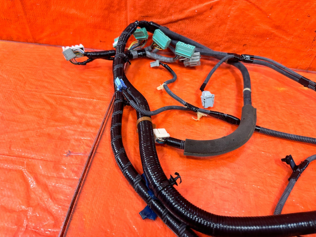 2006 06 ACURA TSX   INTERIOR FLOOR WIRING HARNESS WIRE LOOM   OEM #3044