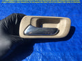 OEM 1998 1999 2000 HONDA ACCORD SEDAN DRIVER LEFT REAR INTERIOR DOOR HANDLE0