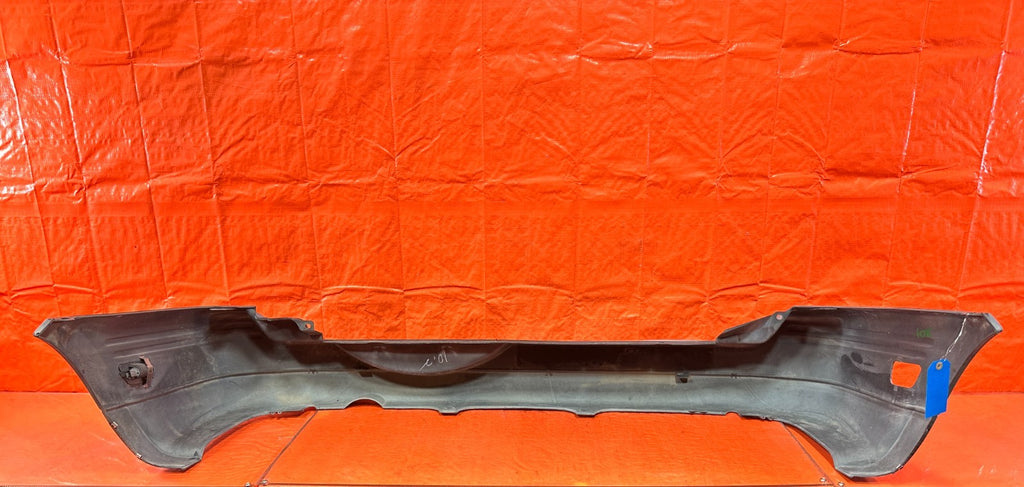 97 01 HONDA CR V CRV   REAR BUMPER COVER   OEM FACOTRY OE #3011