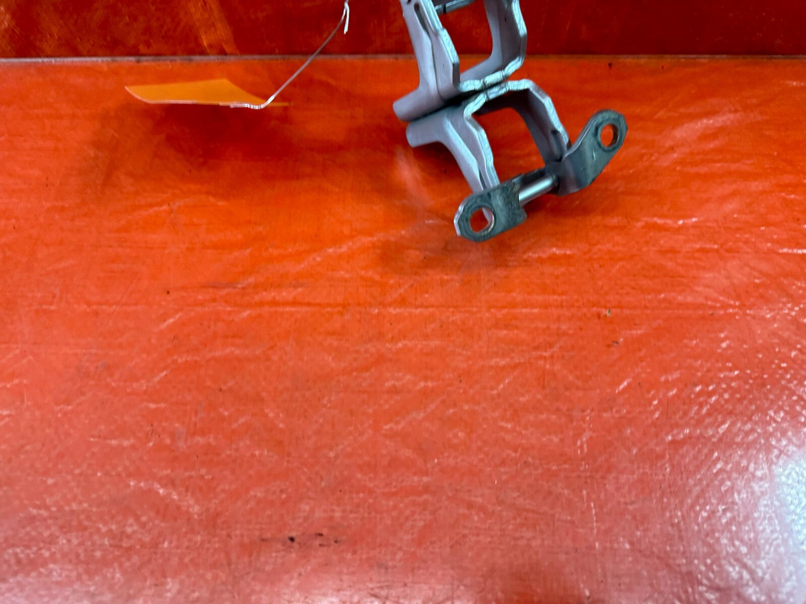 14 20 INFINITI Q50   PASSENGER RIGHT FRONT DOOR HINGE SET UPPER LOWER   OEM #2225