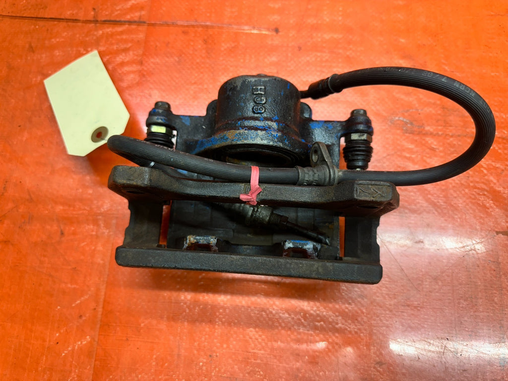 02-06 ACURA RSX TYPE S 2.0L PASSENGER RIGHT FRONT BRAKE CALIPER ASSEMBLY OEM #126