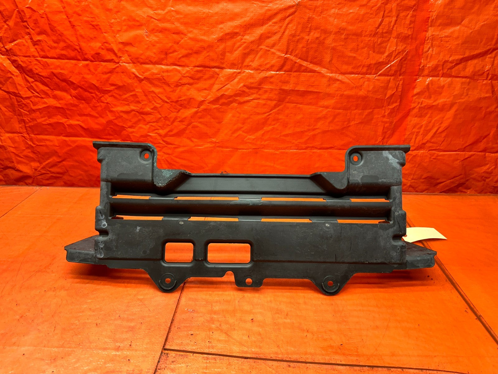 00-03 HONDA S2000 AP1 2.0L FRONT CENTER SMALL UNDER ENGINE SPLASH SHIELD OEM #3312