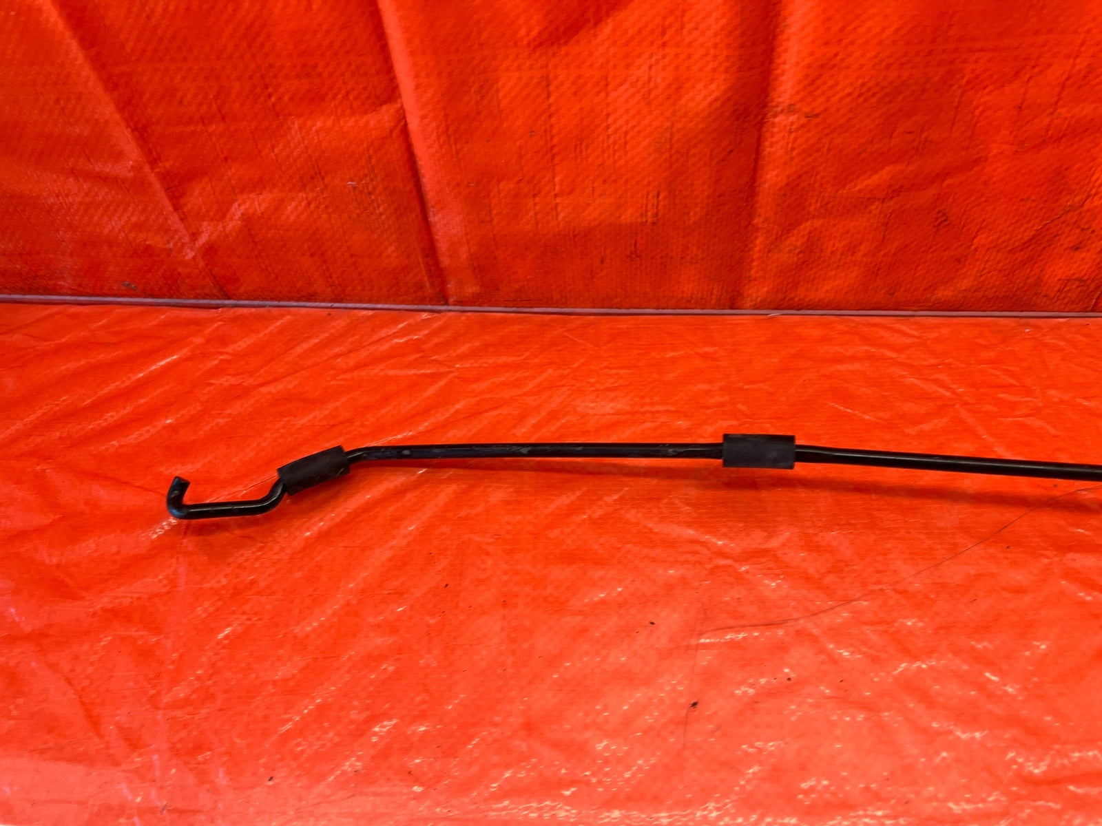 13 16 SCION FRS   17 20 86 13 20 BRZ   HOOD PROP LEVER SUPPORT ROD STICK OEM 1647