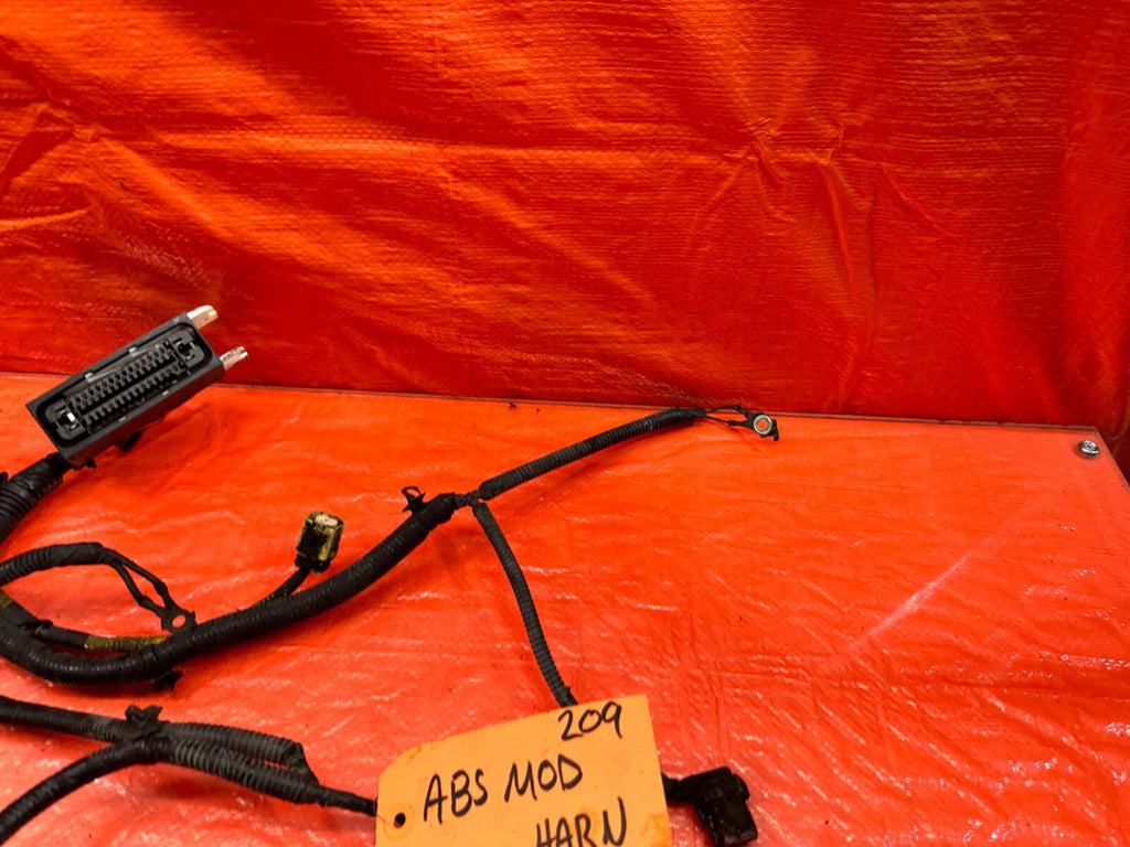 04 05 ACURA TSX   ENGINE BAY / ABS MODULE WIRE HARNESS WIRING LOOM   OEM #2094