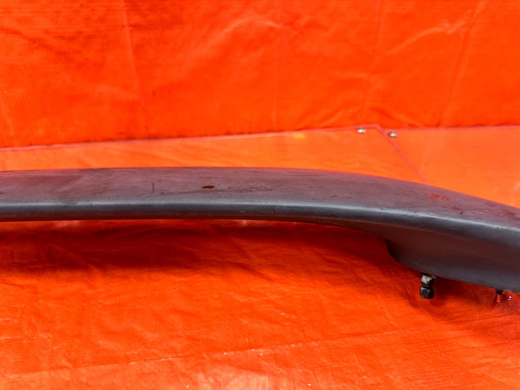 94 97 ACURA INTEGRA 2D   GS R MODEL   REAR WING SPOILER DECK LID TRIM   OEM #27422