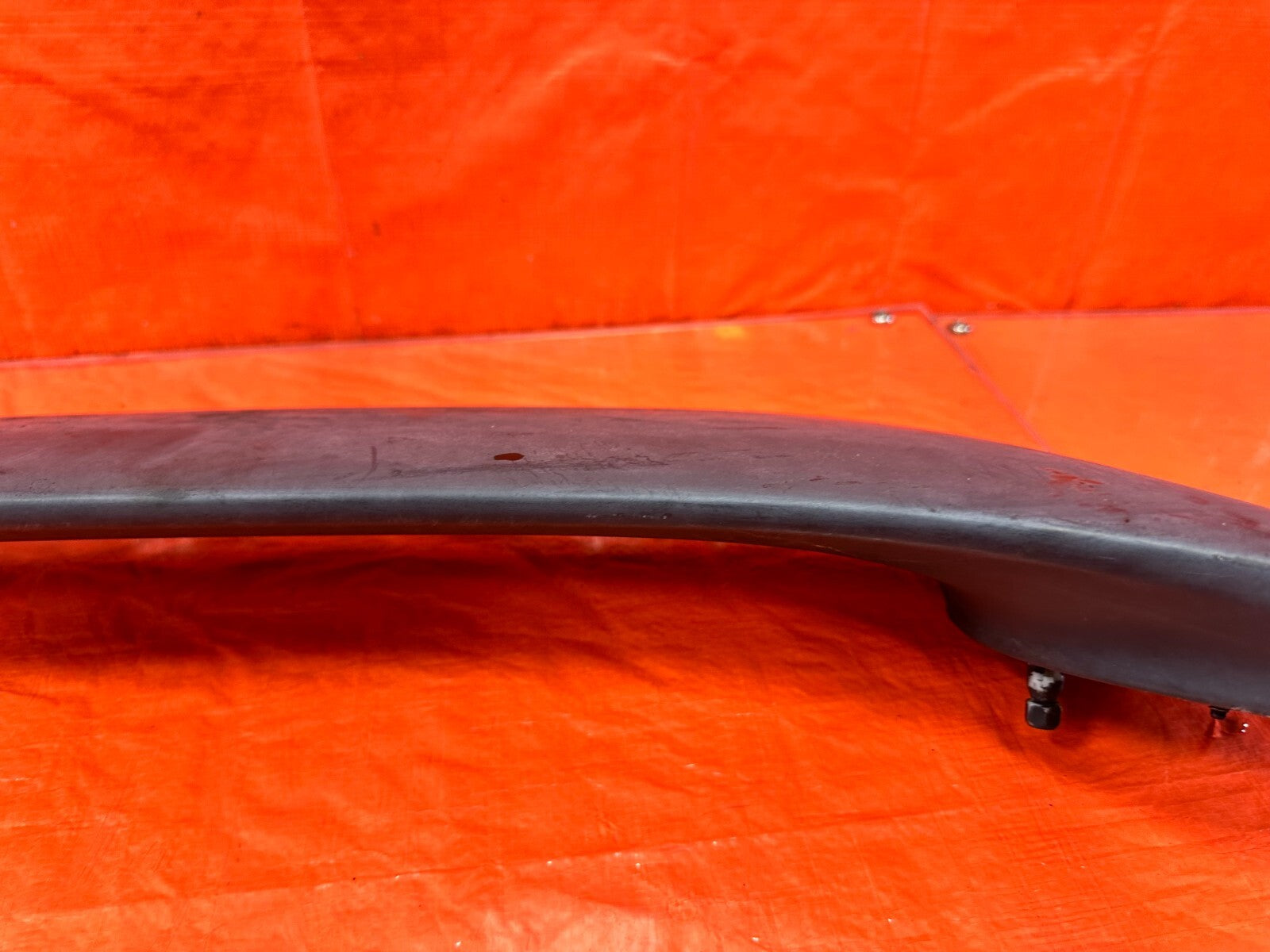 94 97 ACURA INTEGRA 2D   GS R MODEL   REAR WING SPOILER DECK LID TRIM   OEM #27422